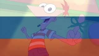 Phineas and Ferb Aglet Russian [upl. by Rainwater]