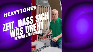 quotZeit dass sich was drehtquot  Groenemeyer InstrumentalCover by heavytones [upl. by Horan]