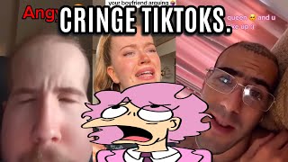 Cringe Tiktoks that WOUND me [upl. by Lester]