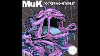 MuK  Gengar Original Mix [upl. by Vonni]