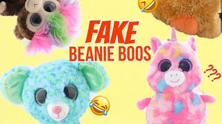 FUNNY FAKE BEANIE BOOS 😂 [upl. by Haissi]