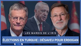 Élections municipales en Turquie  Désaveu pour Erdoğan  Les mardis de lIRIS [upl. by Joy841]