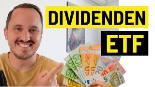 Mein Dividenden ETF Favorit 2024 und warum [upl. by Akemehs]