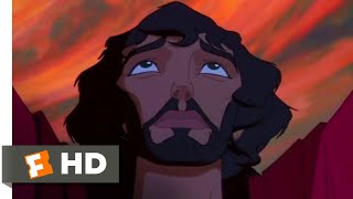 THE PRINCE OF EGYPT IS A MASTERPIECE [upl. by Irv874]