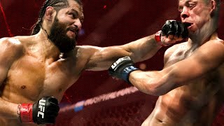 Top 5 Jorge Masvidal Moments [upl. by Zacharia826]