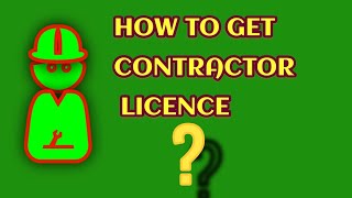 2019 PWD CONTRACTOR LICENCE FULL ONLINE PROCESS [upl. by Myrvyn]