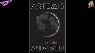 FreeRead Fridays chapter 90  Artemis by Andy Weir [upl. by Karrah594]