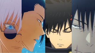 Jujutsu Kaisen Tiktok Edits Compilation  Part 11 [upl. by Nichol198]