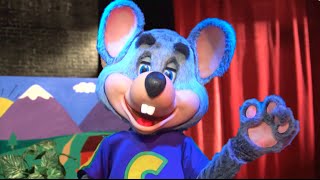 Most Epic Mouse  Chuck E Cheeses East Orlando [upl. by Mellisent449]