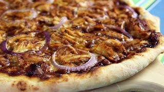 BBQ Chicken Pizza [upl. by Zevahc]