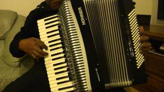 Accordion Tamil Christian Song Instrumental [upl. by Nomae]