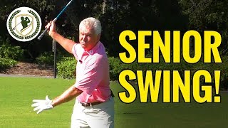 🏌️‍♂️Best Driver Swing For Senior Golfers WORKS EVERY TIME [upl. by Talley]