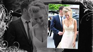 MICHAEL BUBLE MARRIES IN CANADA [upl. by Wernick]