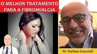 O tratamento da fibromialgia com evidências científicas a experiência europeia [upl. by Euqinehs]