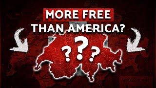 Why This Country Is The Freest In The World Hint It’s Not America [upl. by Ycrem100]