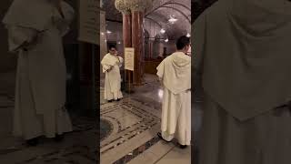 Solemn Profession of Dominican Friars in the Order of Friars Preachers [upl. by Hendren]