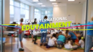 MyLogiscool  International Edutaining portal [upl. by Sitsuj]