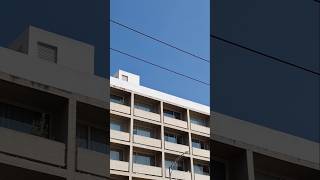 Detalle BLACONES arquitectura edificios departamento concreto shorts ideas cdmx balcony [upl. by Bahr]