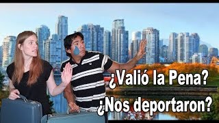 ¿Por qué nos fuimos de Vancouver¿Vale la pena contestando preguntas 2 [upl. by Otilesoj]