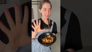 Veganes Keto Rezept mit Tempeh shorts ketogeneernährung ketodiät vegan ketovegan tempeh keto [upl. by Lehcyar]