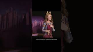 CIV 6 Eleanor of Aquitaine France angry [upl. by Isiah]