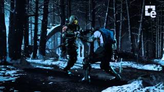 Mortal Kombat 2  Teaser Trailer 2024  Warner Bros [upl. by Otecina]