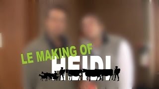 Heidi Episode 9  Making of [upl. by Asimaj]