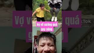 funny duet gãy súng rồi vợ [upl. by Edmea]