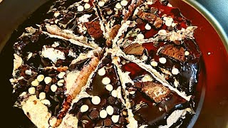 Ice cream cake recipe  icecream sandwich recipe  Oreo icecream cake [upl. by Ikiv]