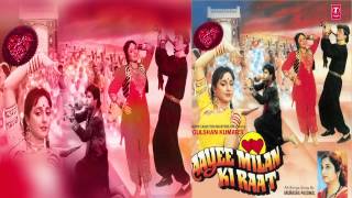 Saawan Ka Mahina Aaya Hai Full Song Audio  Aayee Milan Ki Raat  Avinash Wadhawan Shaheen [upl. by Hazaki]