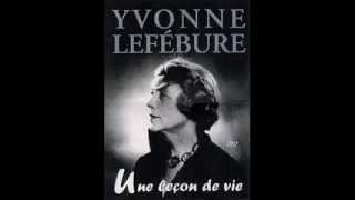 Yvonne Lefébure plays Mozart Fantasia in C minor K 475 [upl. by Teik]