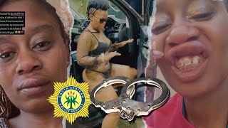 Zodwa Wabantu went too far this time and the Police are looking for her [upl. by Nnail477]