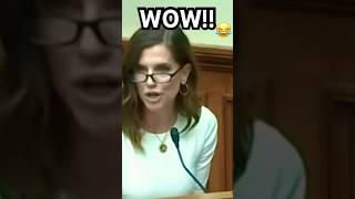 Rep Nancy Mace EXPOSES Dem Witness Gender Bending Ideology [upl. by Nylahsoj]