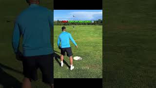 Jeremy Lynch Freestyle Golf Touch Challenge🥶🤯 shorts football soccer jeremylynch viralvideo [upl. by Zwart380]