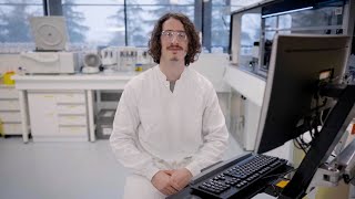 Sanofi – Meet Javier Behind the Science [upl. by Anadal]