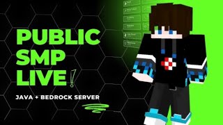 247 Online Lifesteal SmpBox PvPIp in description viral smp pojavlauncher [upl. by Nitsur]