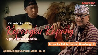 Lagu Jawa Kepangku Kapang Cipt Adif Mahendra Cover Alibbata feat BamBang TR isokulonichannel [upl. by Ginny85]