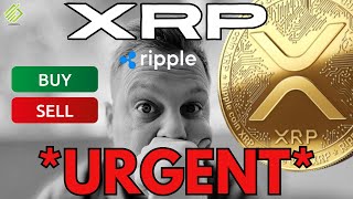 XRP — URGENT Message RippleXRP UPDATE 🚨 [upl. by Gilbertine]