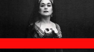 Leyla Gencer Bellini  Norma Casta Diva [upl. by Christal]