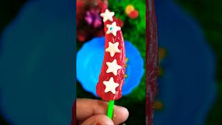 Chili candy and star⭐ candy lollipop popsicle viral trending shorts youtubeshorts ytshorts [upl. by Nesrac]