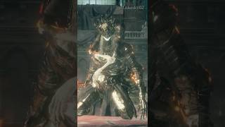 Edit Dark Souls 3  Lorian Elder Prince and Lothric Younger Prince soulslike darksouls3 edit [upl. by Nalyr640]