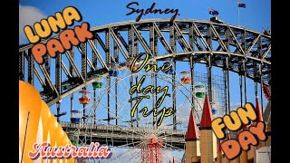 Luna Park Sydney NSW Australia [upl. by Constanta]