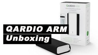 QARDIOARM Smart Blood Pressure Monitor unboxing and review 🔥🔥🔥🔥 [upl. by Rella]