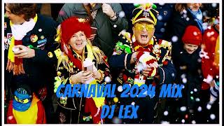 Carnaval 2024 MIX DJ Lex [upl. by Oah]