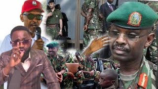 2007 URGENT 🚨  COUP DÉTAT MILITAIRE À RWANDA KIGALI TOMBE AUJOURDHUI [upl. by Blakeley]