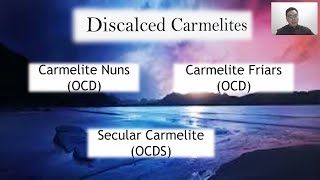 The Charism and Vocation of the Discalced Carmelites [upl. by Landon591]