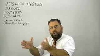 Acts 11 to 4 [upl. by Aguayo]