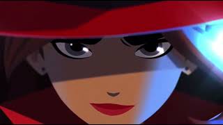 Carmen Sandiego Official Opening with theme song [upl. by Bhatt]