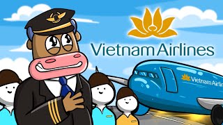 VIETNAM AIRLINES  SỨ MỆNH 30 NĂM CHINH PHỤC BẦU TRỜI CỦA NGƯỜI ANH CẢ NGÀNH HÀNG KHÔNG VIỆT NAM [upl. by Eerpud]