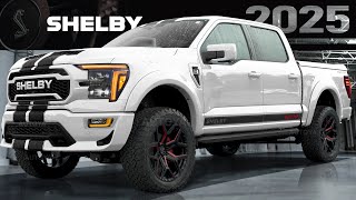 New 2025 Ford F150 Shelby  Raptor Replacement with 825 Horsepower for Sale from 2024 [upl. by Ahsilaf635]